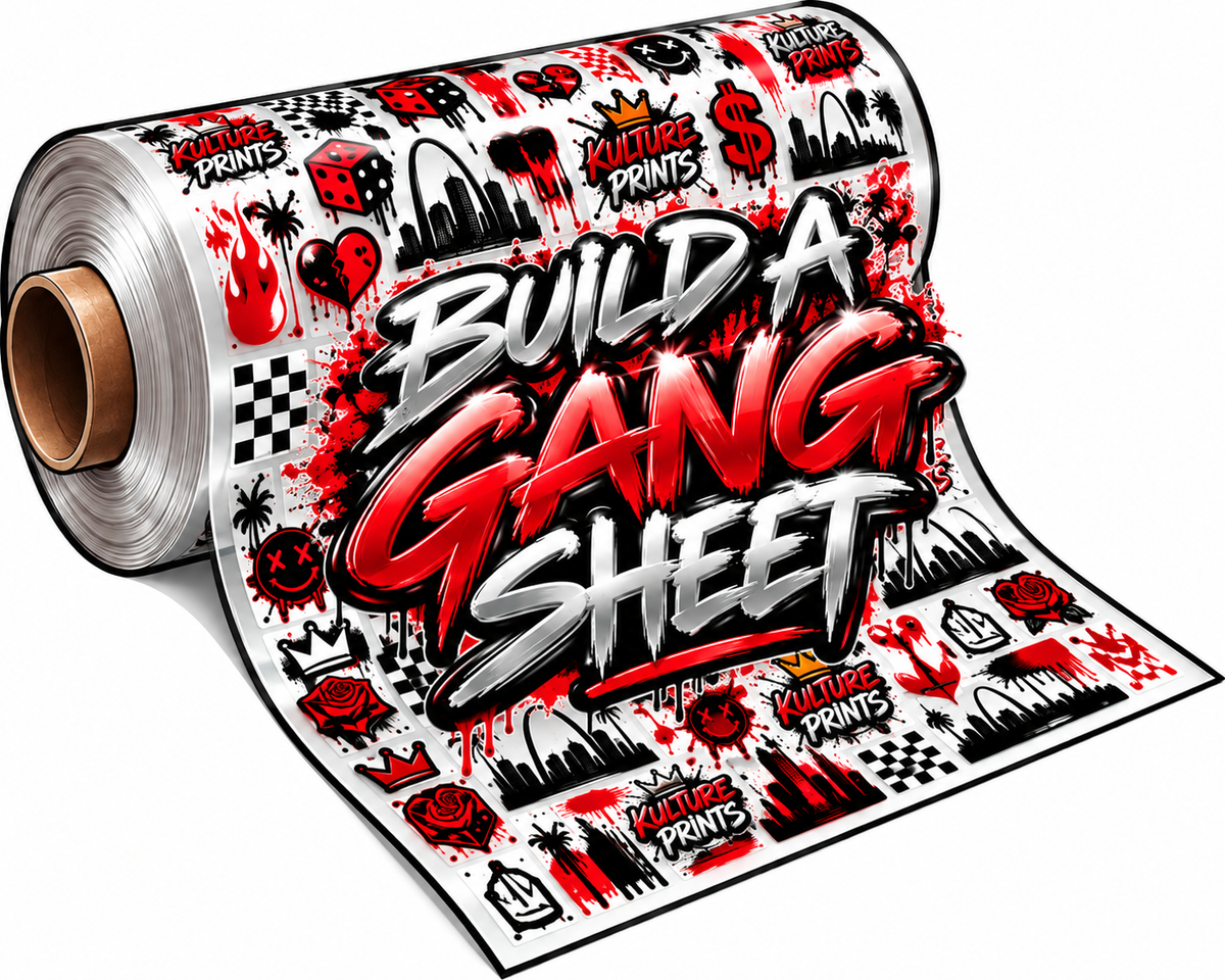 Gang Sheet Builder