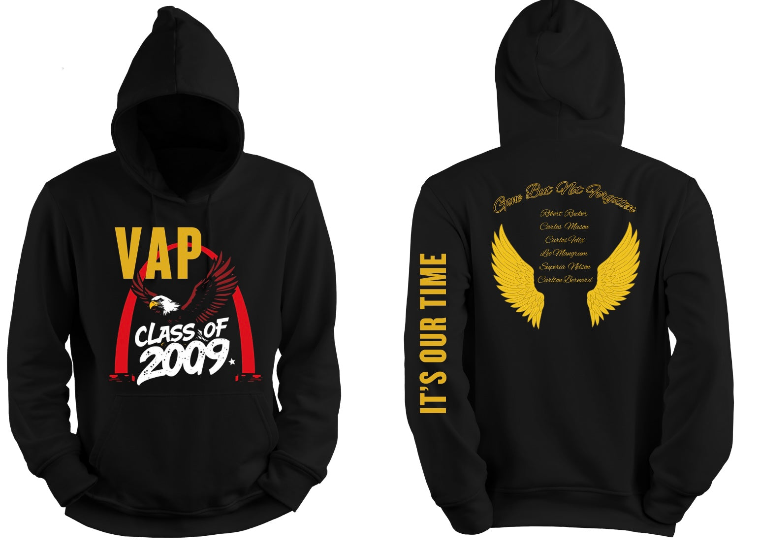 Bonfire : Class of 2009 gear