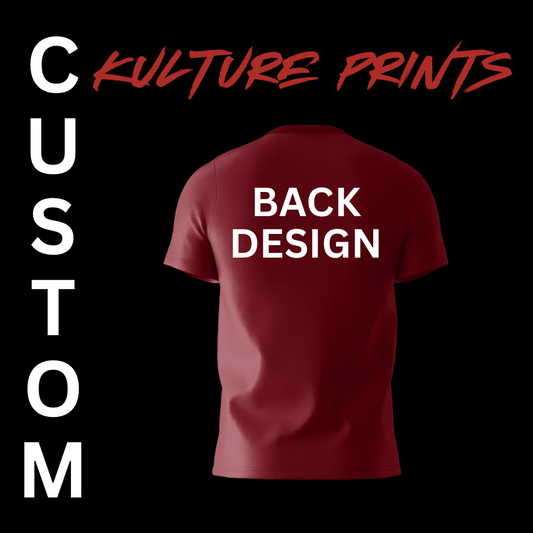 Back Design