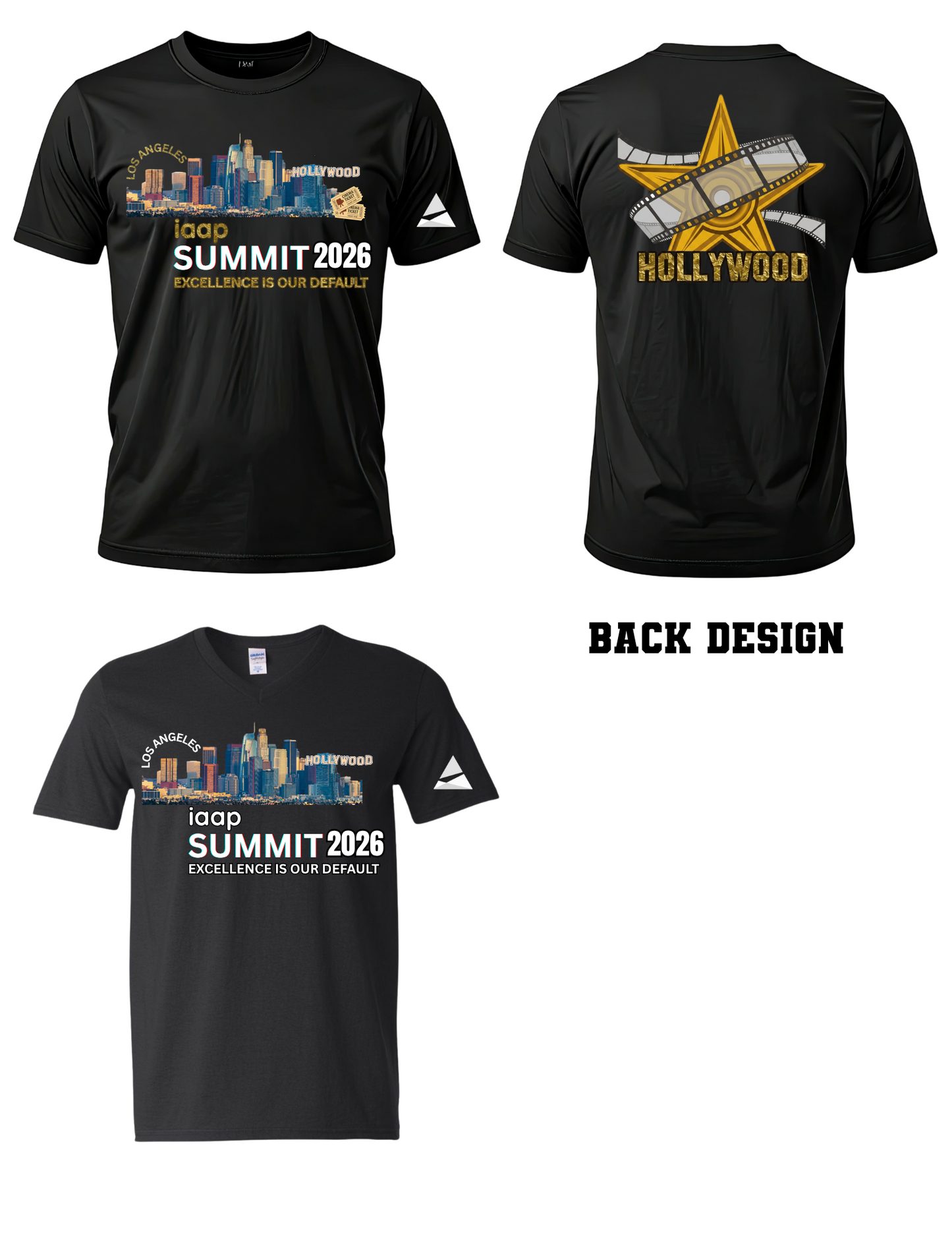 IAAP 2026 Gear