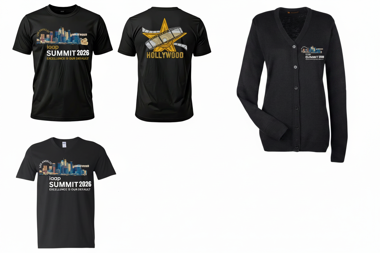 IAAP 2026 Gear