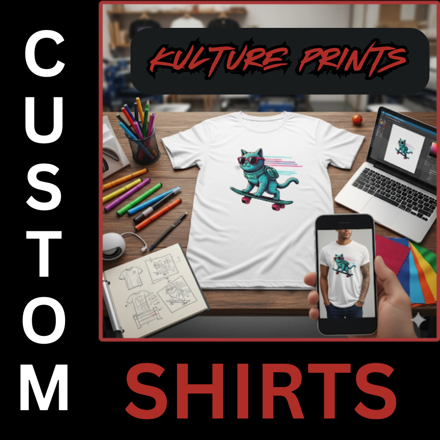 Custom Shirts
