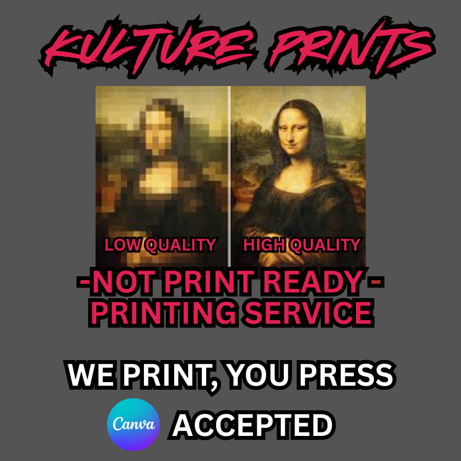 Custom DTF Sheets ( Not Print Ready) CANVA LINKS ACCEPTED