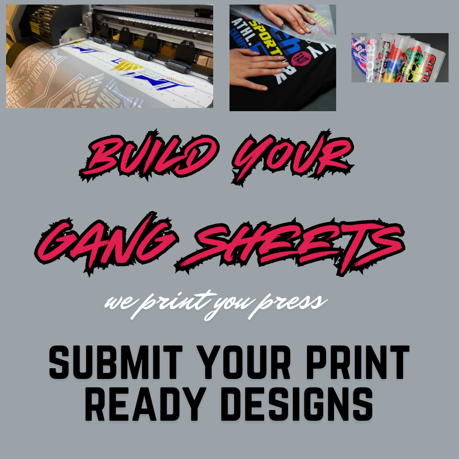 Gang Sheet Builder